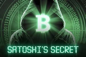 satoshi's secret slot|Satoshis Secret Slot by Endorphina .